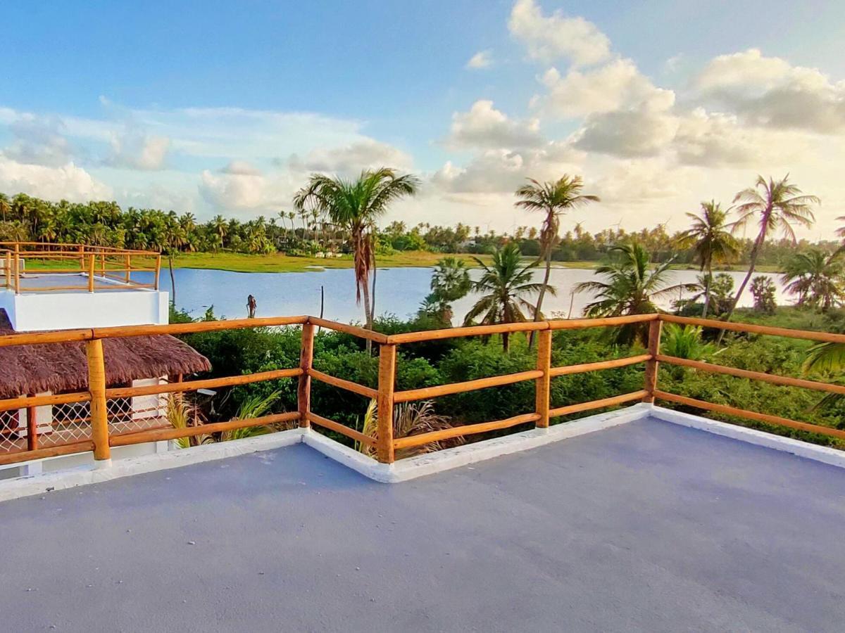 Sirena Village Sao Miguel do Gostoso Ngoại thất bức ảnh