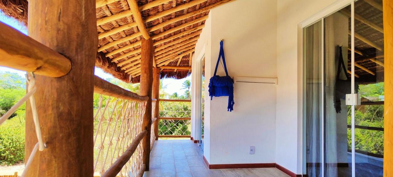 Sirena Village Sao Miguel do Gostoso Ngoại thất bức ảnh