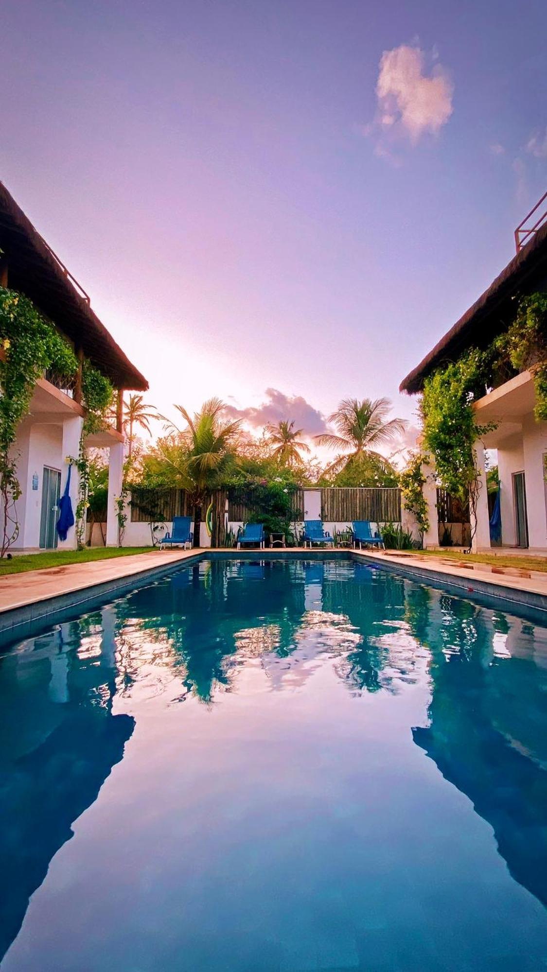 Sirena Village Sao Miguel do Gostoso Ngoại thất bức ảnh